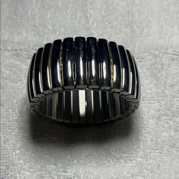 Milor‎ Italy Stainless Steel Stretch Bracelet
